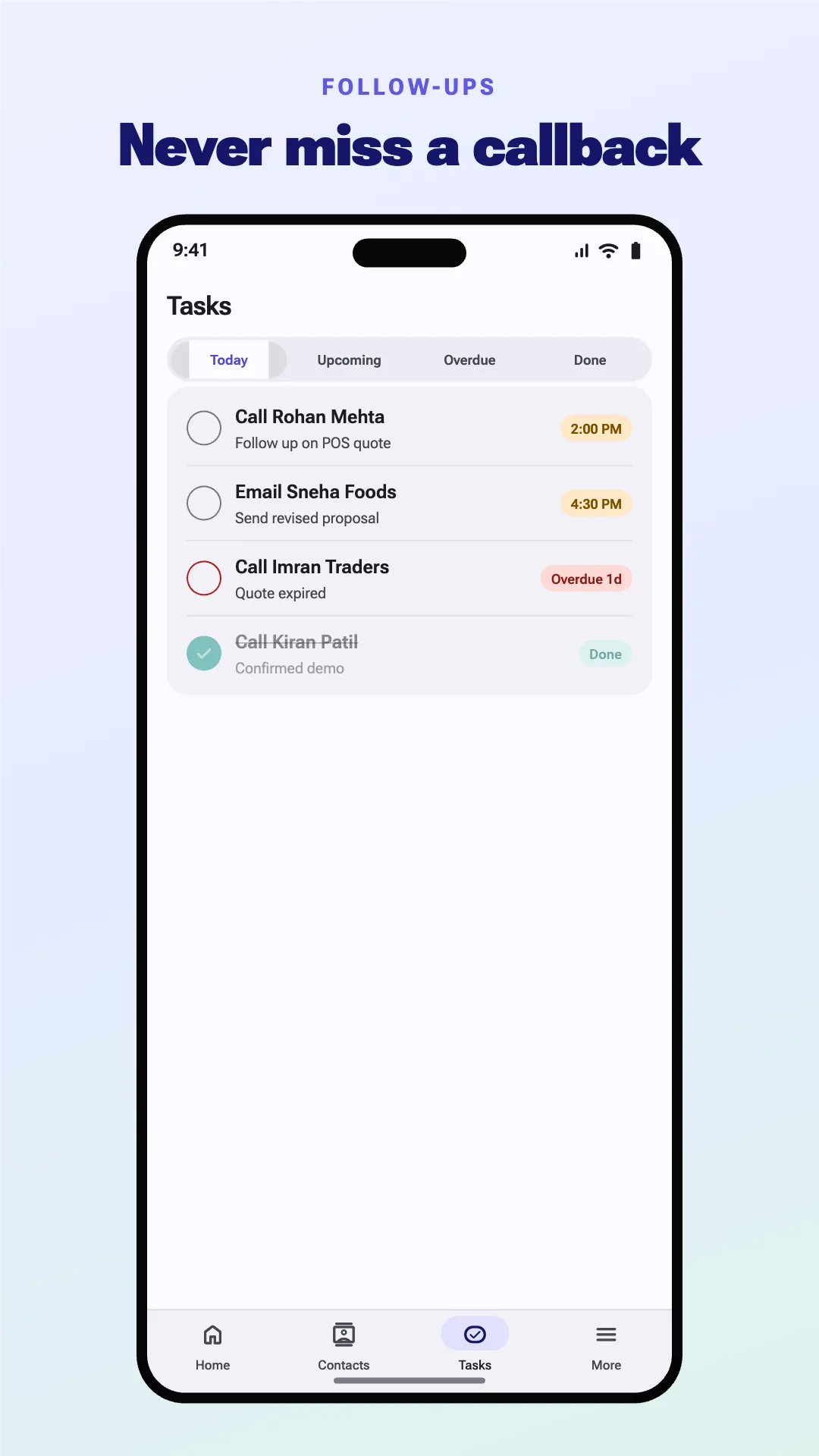 Devikon project tasks board