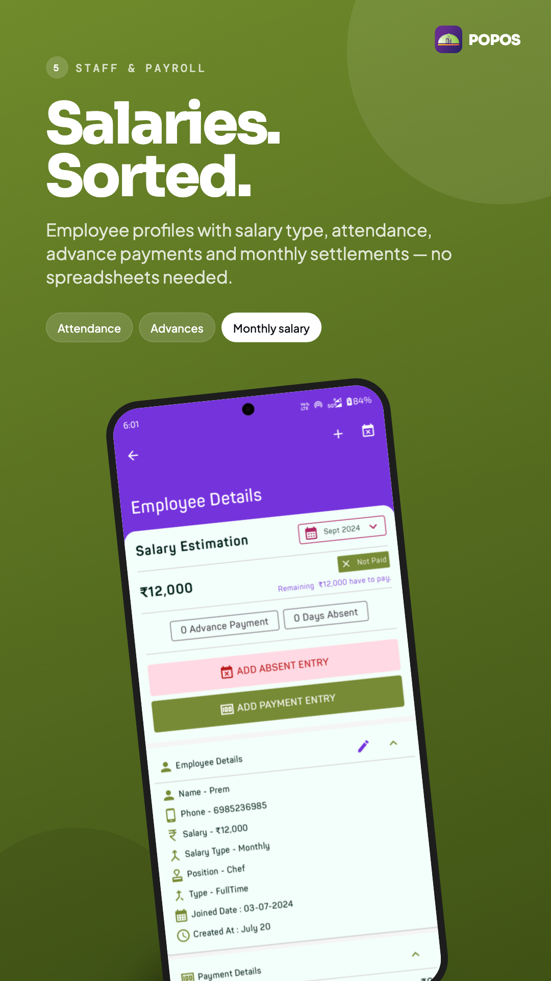 POPOS screenshot 4